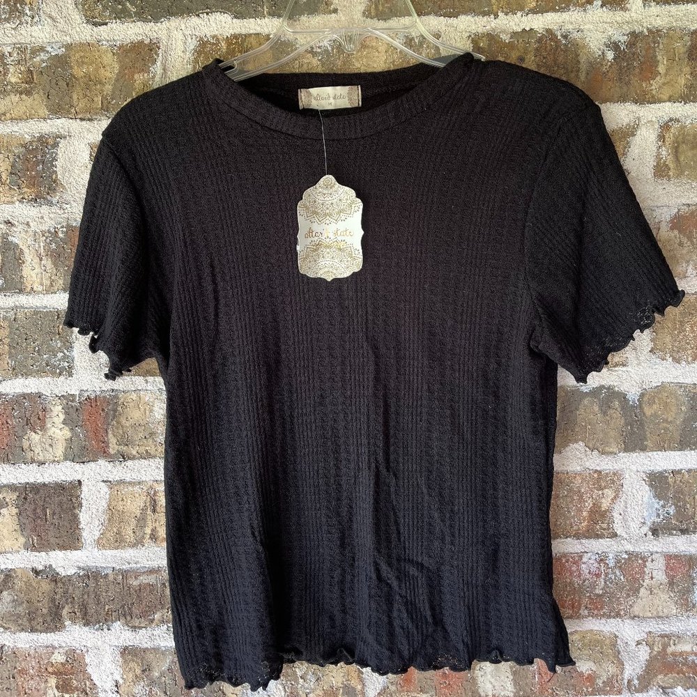 Altar'd State Black top